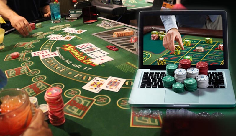 Online Casino History
